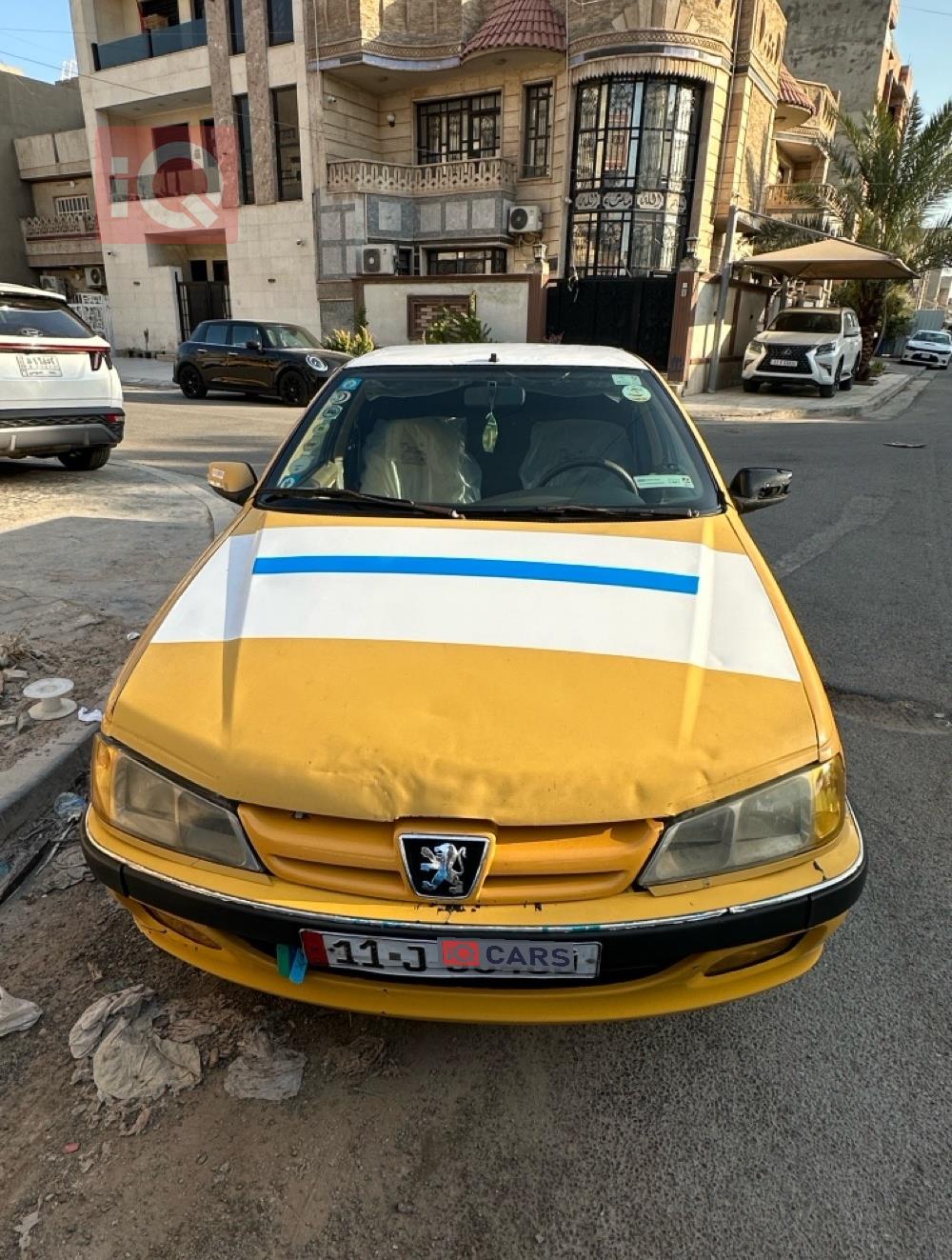 بيجو 405